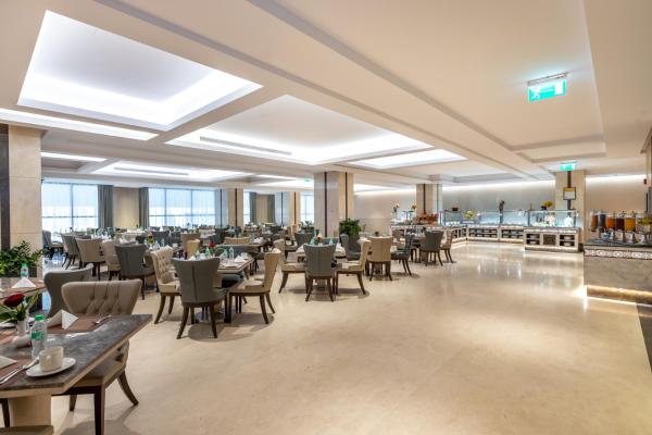 View Al Madinah Hotel - image 3