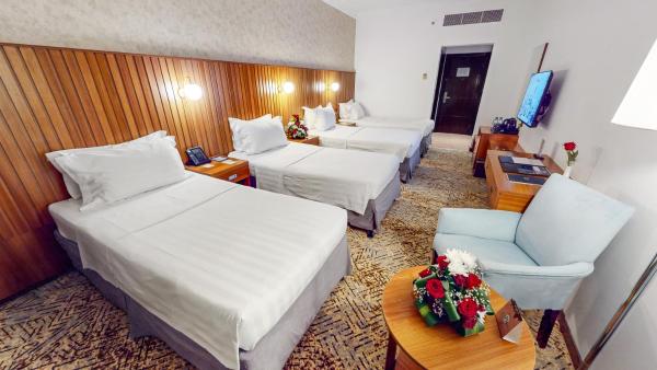 Mias Al Madina Hotel - imej 44