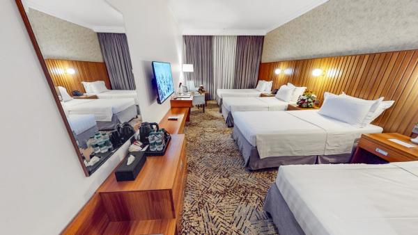 Mias Al Madina Hotel - imej 42