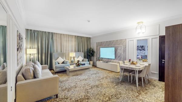 Mias Al Madina Hotel - imej 10
