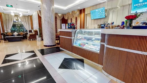 Mias Al Madina Hotel - imej 12