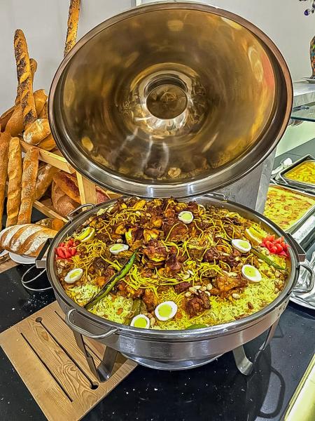 Mias Al Madina Hotel - imej 32