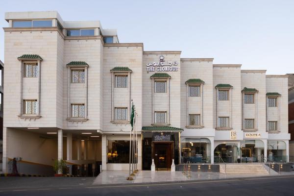 The Glorious Serviced Apartments - görsel 17
