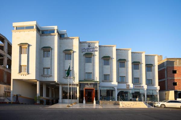 The Glorious Serviced Apartments - görsel 30