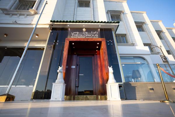 The Glorious Serviced Apartments - görsel 33