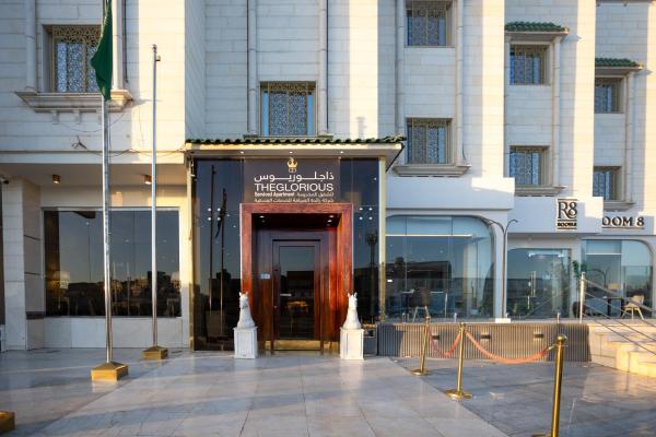 The Glorious Serviced Apartments - görsel 34
