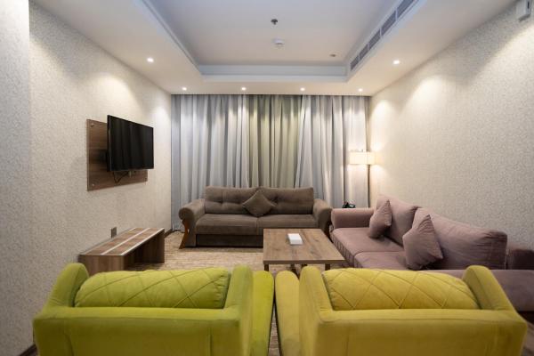 The Glorious Serviced Apartments - görsel 37