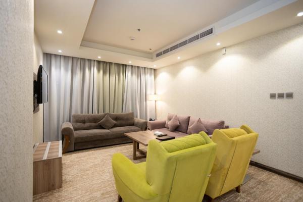 The Glorious Serviced Apartments - görsel 6