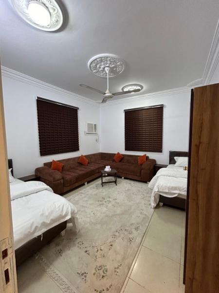شقة العقيق عروة alaqeeq apartments - صورة 33