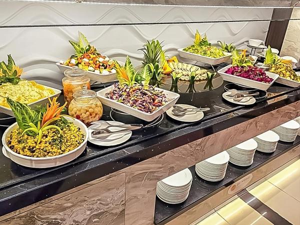 Mias Al Madina Hotel - imej 13