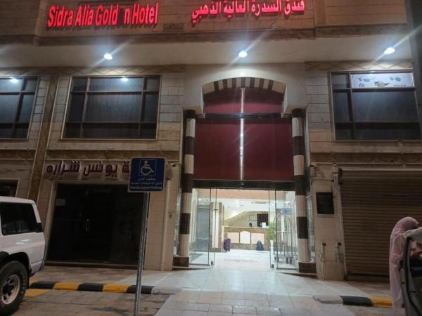 Sidra Alia Al-Dahabi Hotel - image 6