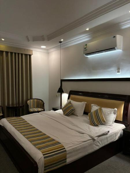 AL Mokhmalia Serviced Apartments - gambar 45