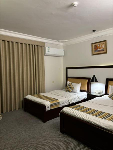 AL Mokhmalia Serviced Apartments - gambar 39