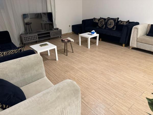 Apartment with 3 Bedrooms and a Living Room and Kitchen - Apartment 3 Bedroom - تصویر 8
