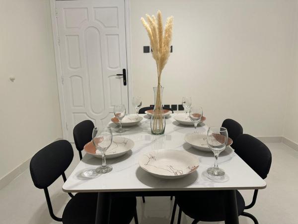 Apartment with 3 Bedrooms and a Living Room and Kitchen - Apartment 3 Bedroom - تصویر 34