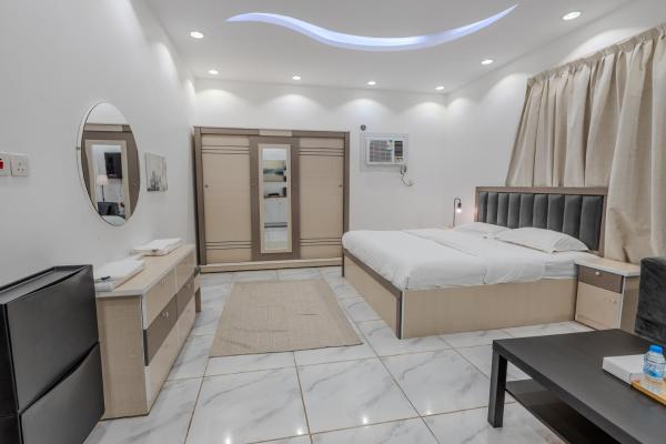 Luxurious Family 3 Bedroom Apartments-Nozol Noor 1 - imej 23