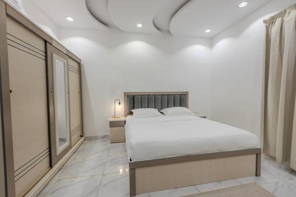 Luxurious Family 3 Bedrooms apartment 10 Mins Drive to Al-Masjid Nabawi - Qaswarah residence - afbeelding 7
