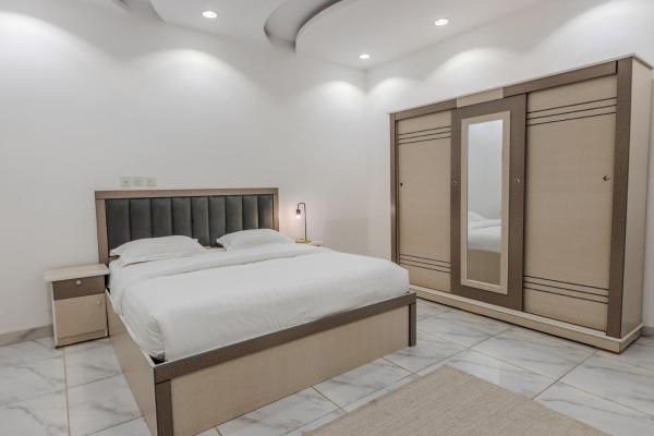 Comfortable & Big Family Apartments 10Mins Drive to Al-Masjid -Nabawi - afbeelding 7