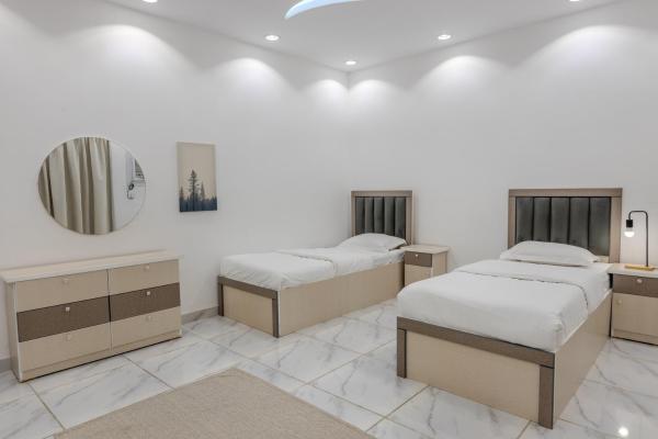Comfortable & Big Family Apartments 10Mins Drive to Al-Masjid -Nabawi - afbeelding 23
