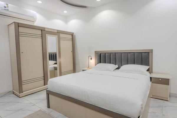 Comfortable & Big Family Apartments 10Mins Drive to Al-Masjid -Nabawi - afbeelding 27