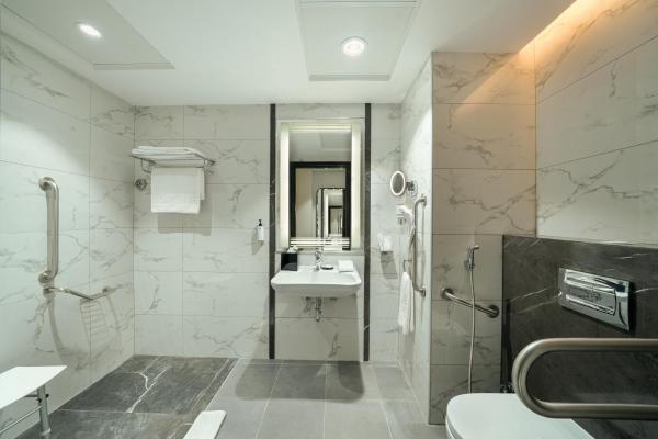 Al Manakha Rotana Madinah - görsel 41