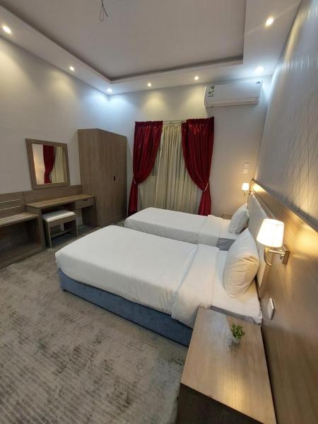 Modern Family Apartments 7 Mins Drive to Al Masjid Nabwi - Al Jamouat 2 - gambar 20