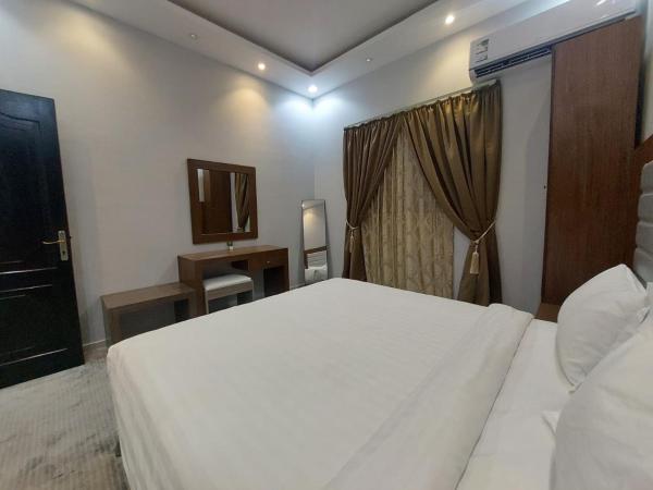 Modern Family Apartments 7 Mins Drive to Al Masjid Nabwi - Al Jamouat 2 - gambar 24
