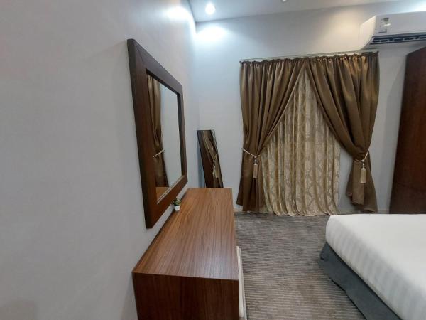 Modern Family Apartments 7 Mins Drive to Al Masjid Nabwi - Al Jamouat 2 - gambar 22