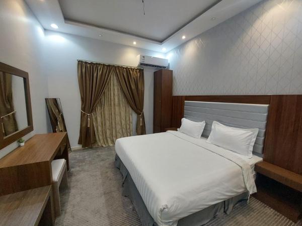 Modern Family Apartments 7 Mins Drive to Al Masjid Nabwi - Al Jamouat 2 - gambar 23