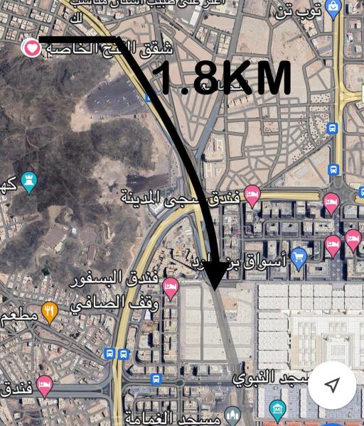 Al Fath Private Apartments 2 - imej 2
