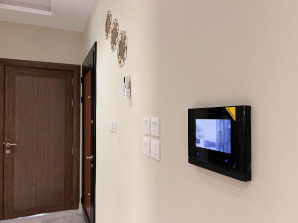 Taiba Luxury Apartments 3 Bedrooms 5 Mins To Haram! - gambar 5