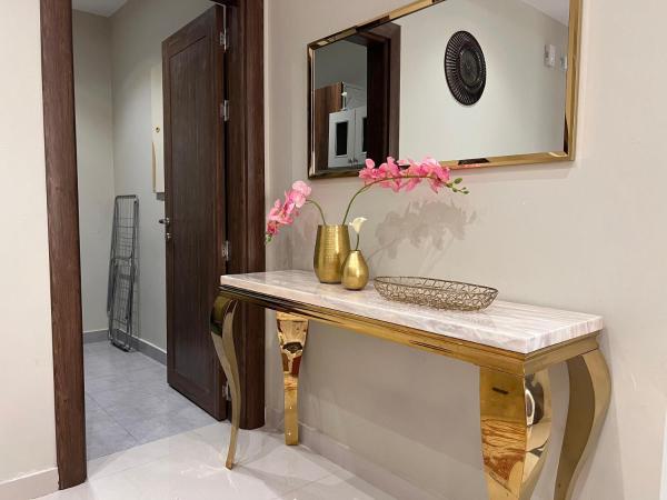 Taiba Luxury Apartments 3 Bedrooms 5 Mins To Haram! - gambar 10