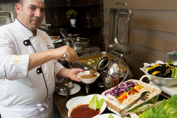 FARAJ AL MADINA HOTEL - imej 44