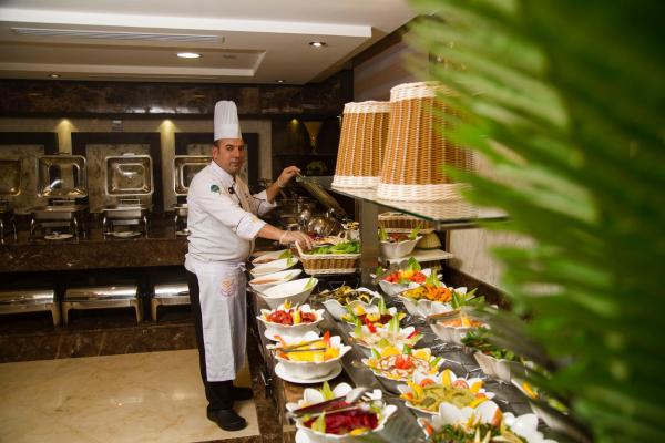 FARAJ AL MADINA HOTEL - imej 26