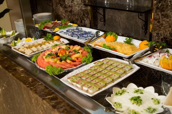 FARAJ AL MADINA HOTEL - imej 28
