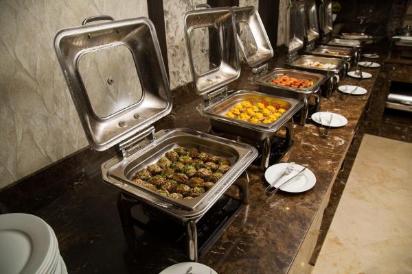 FARAJ AL MADINA HOTEL - imej 47