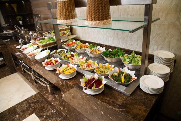 FARAJ AL MADINA HOTEL - imej 19