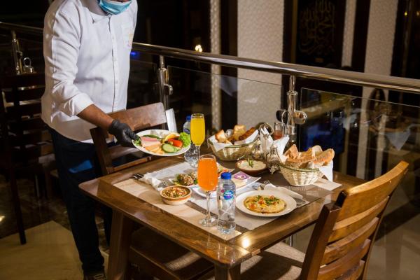 FARAJ AL MADINA HOTEL - imej 41