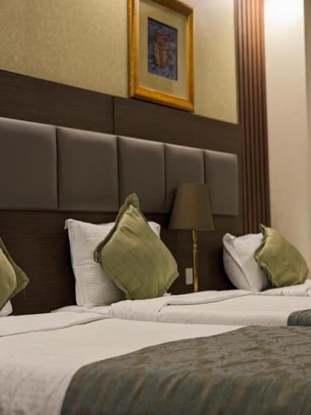Qasr Al Ansar Golden Tulip Hotel - gambar 41
