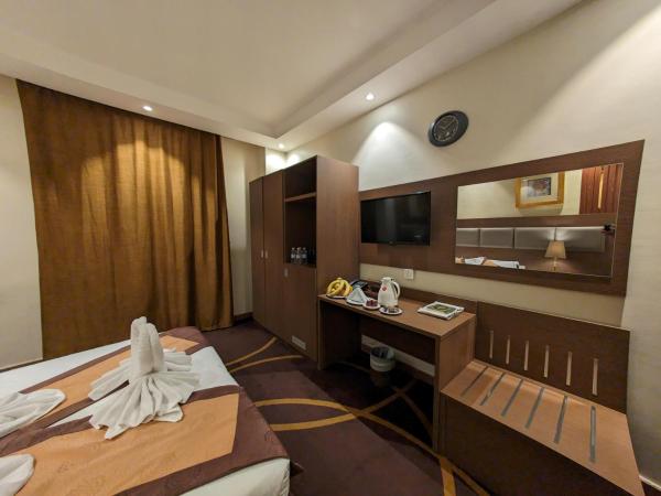 Qasr Al Ansar Golden Tulip Hotel - gambar 11