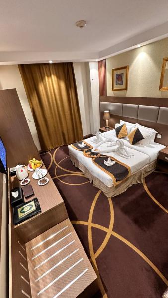 Qasr Al Ansar Golden Tulip Hotel - gambar 24