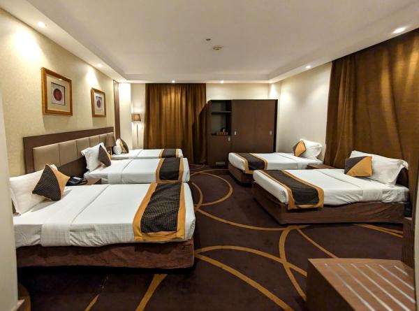 Qasr Al Ansar Golden Tulip Hotel - gambar 36