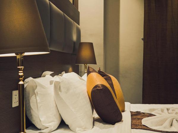 Qasr Al Ansar Golden Tulip Hotel - gambar 31