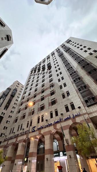 Qasr Al Ansar Golden Tulip Hotel - gambar 5