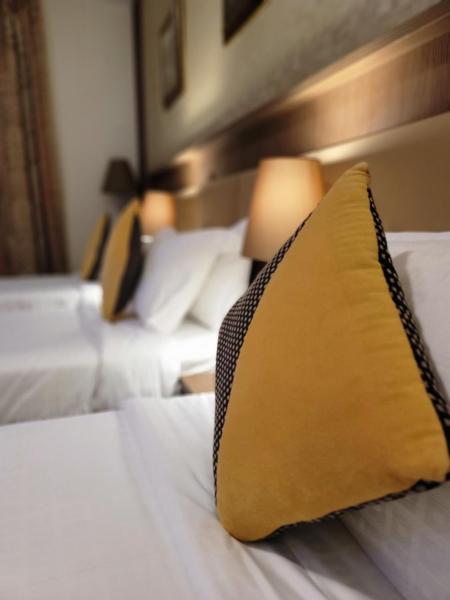 Qasr Al Ansar Golden Tulip Hotel - gambar 7