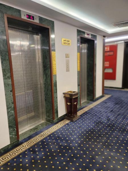 Qasr Al Ansar Golden Tulip Hotel - gambar 8