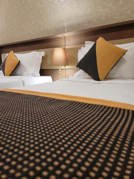 Qasr Al Ansar Golden Tulip Hotel - gambar 4