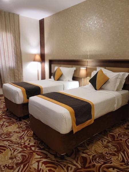 Qasr Al Ansar Golden Tulip Hotel - gambar 13
