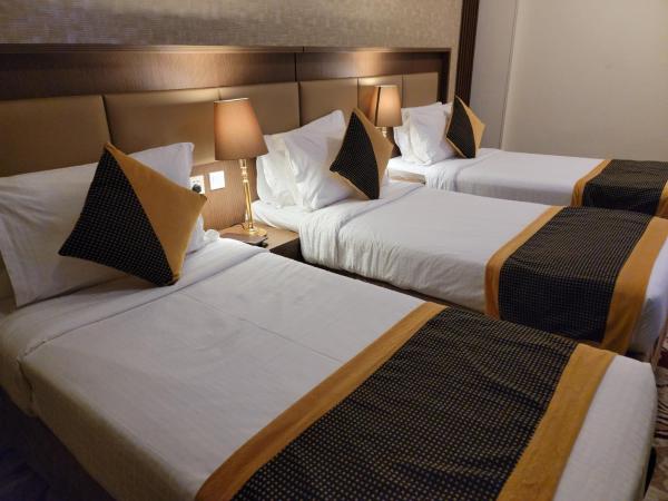 Qasr Al Ansar Golden Tulip Hotel - gambar 34