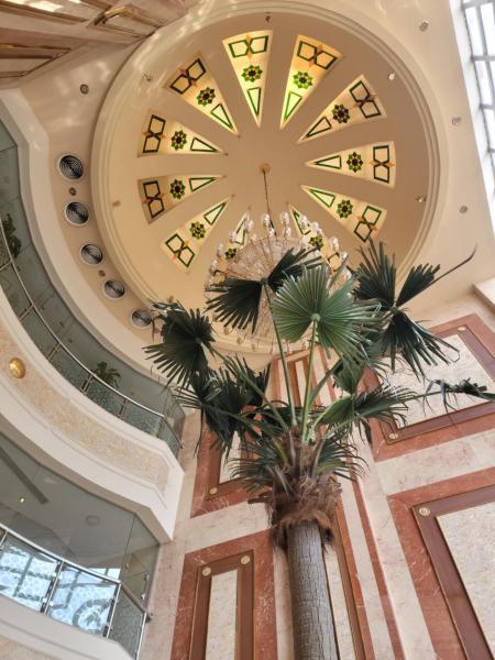 Qasr Al Ansar Golden Tulip Hotel - gambar 37